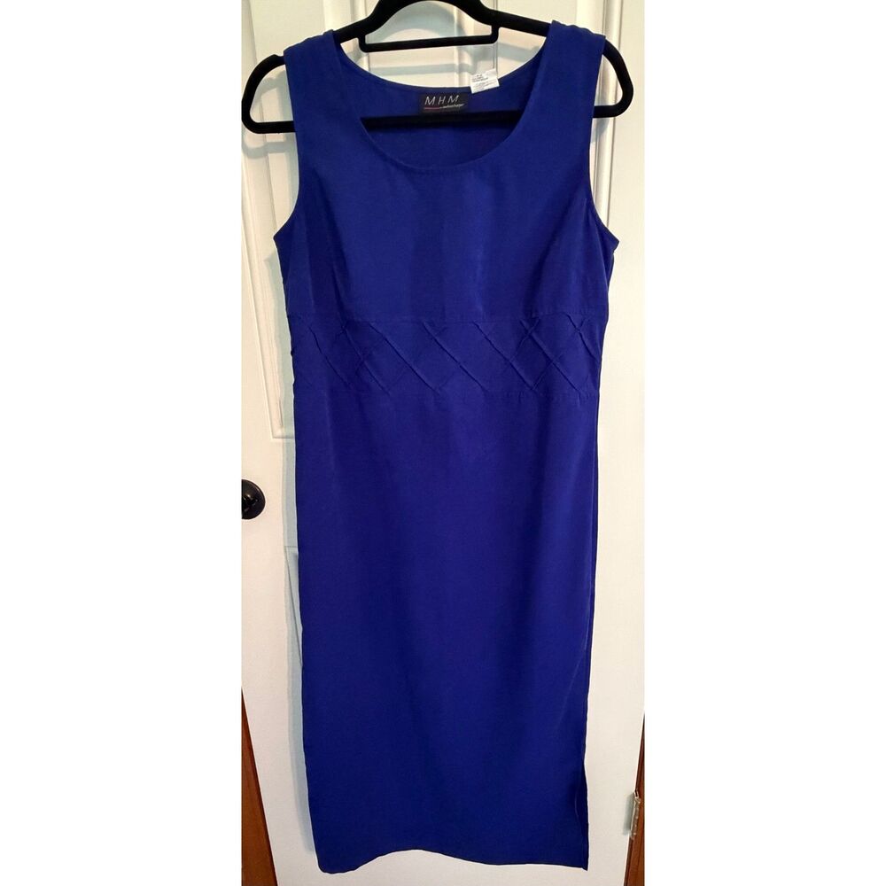 Vintage M.H.M. Melissa Harper Woman's Dress size 8